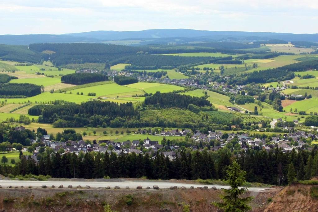 Hotel Niedersfeld-Winterberg Eksteriør billede