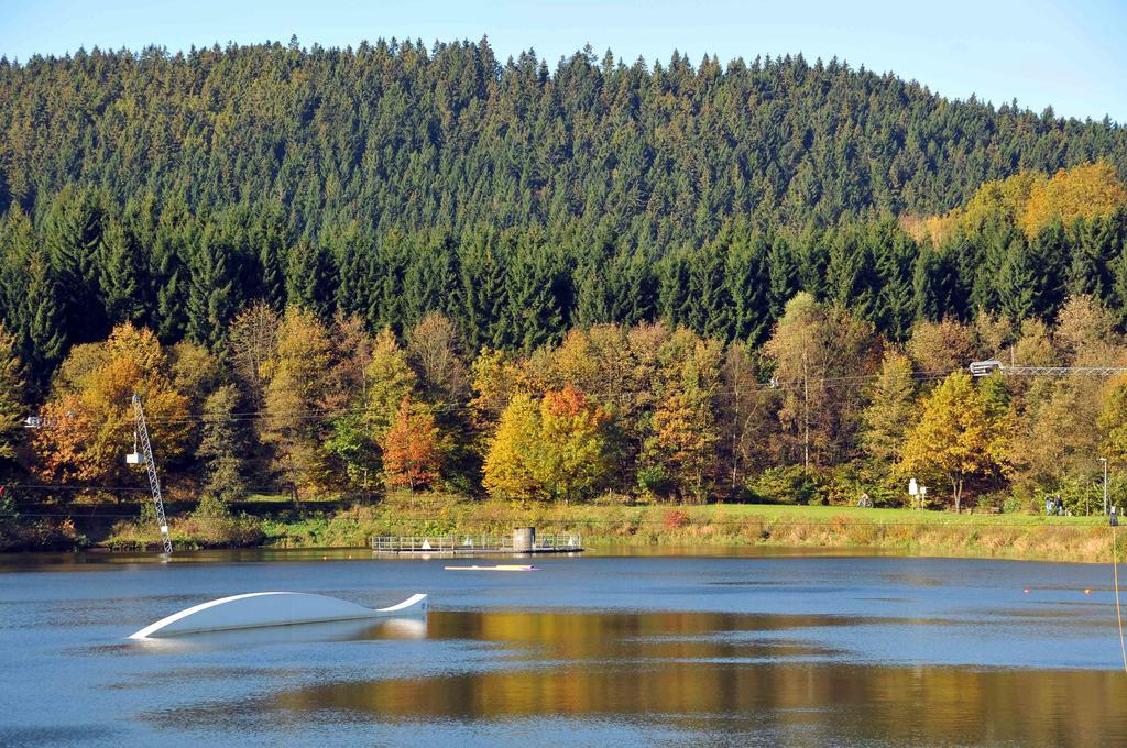 Hotel Niedersfeld-Winterberg Eksteriør billede