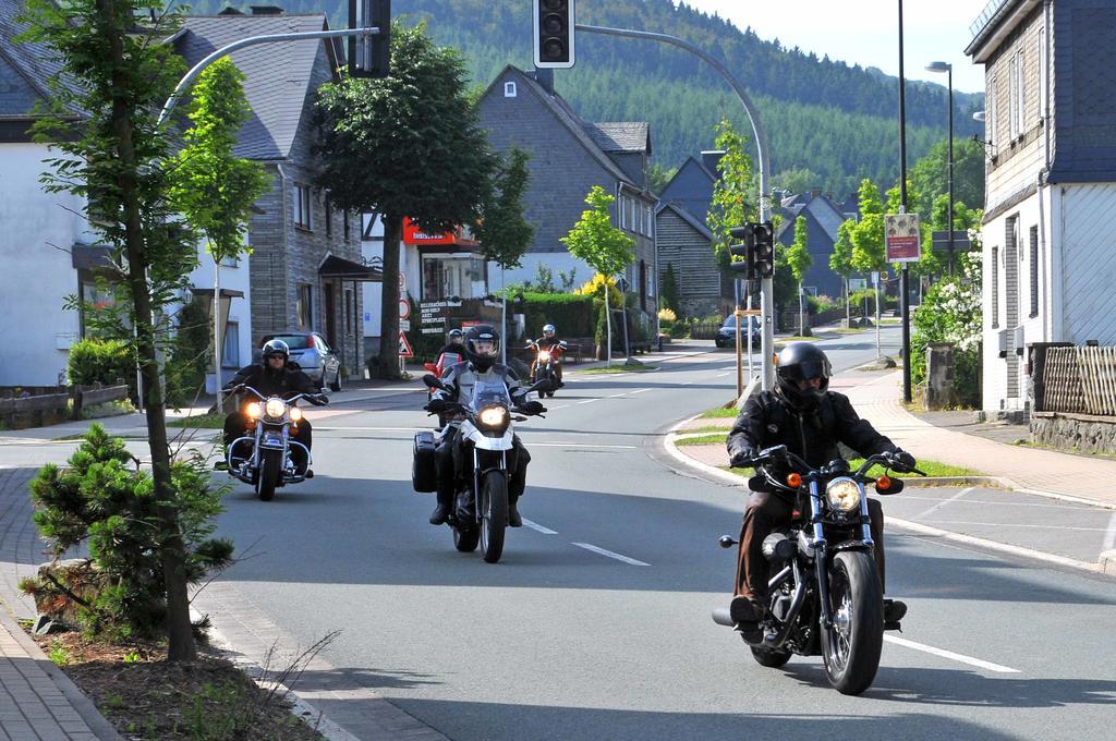 Hotel Niedersfeld-Winterberg Eksteriør billede