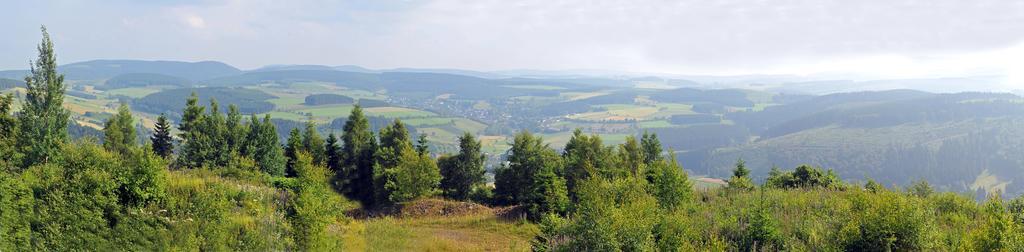 Hotel Niedersfeld-Winterberg Eksteriør billede