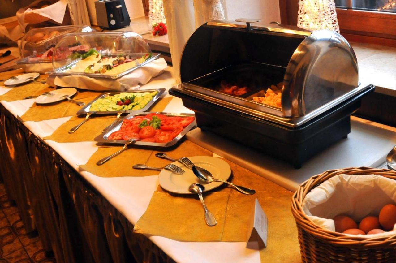 Hotel Niedersfeld-Winterberg Eksteriør billede