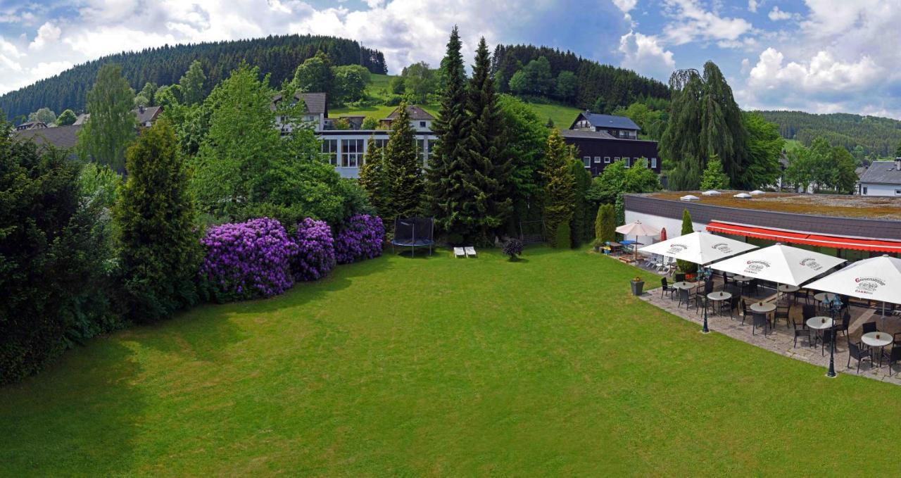 Hotel Niedersfeld-Winterberg Eksteriør billede
