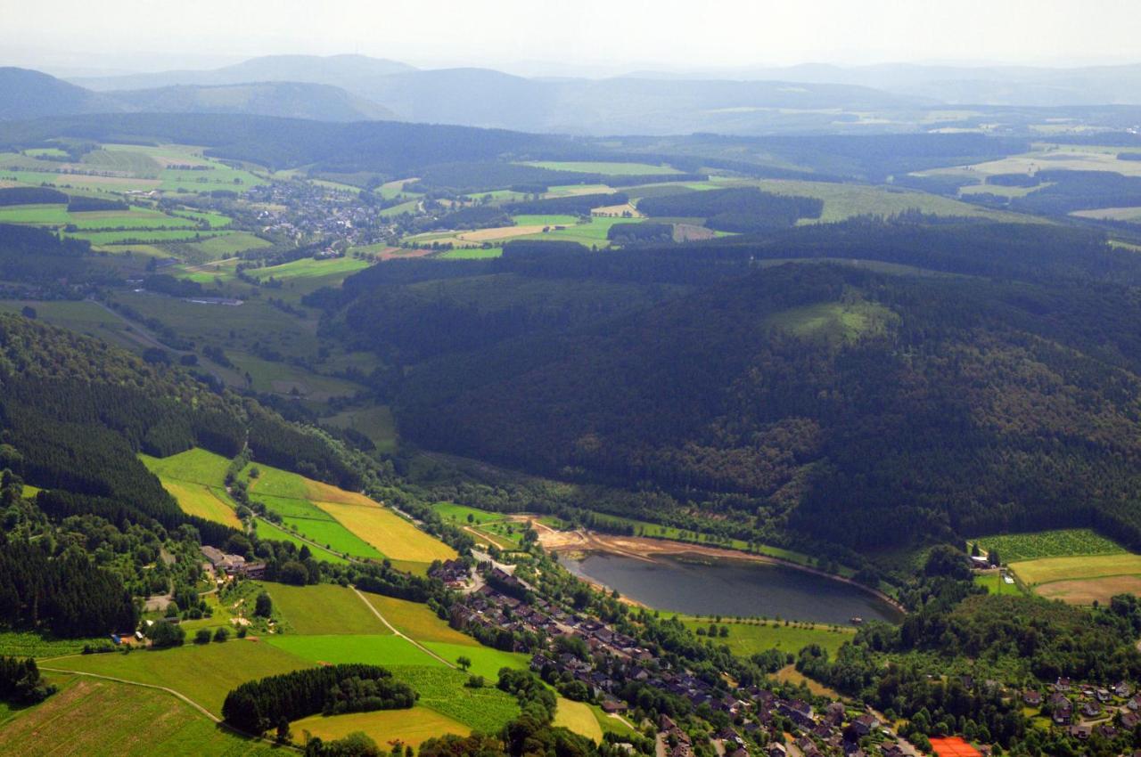 Hotel Niedersfeld-Winterberg Eksteriør billede