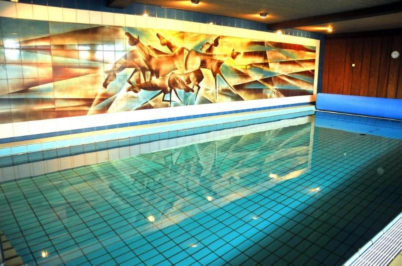 Hotel Niedersfeld-Winterberg Eksteriør billede