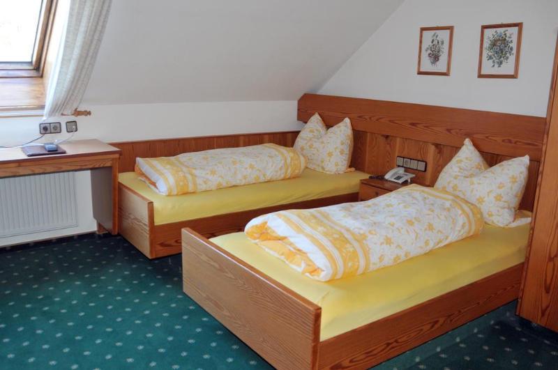 Hotel Niedersfeld-Winterberg Eksteriør billede