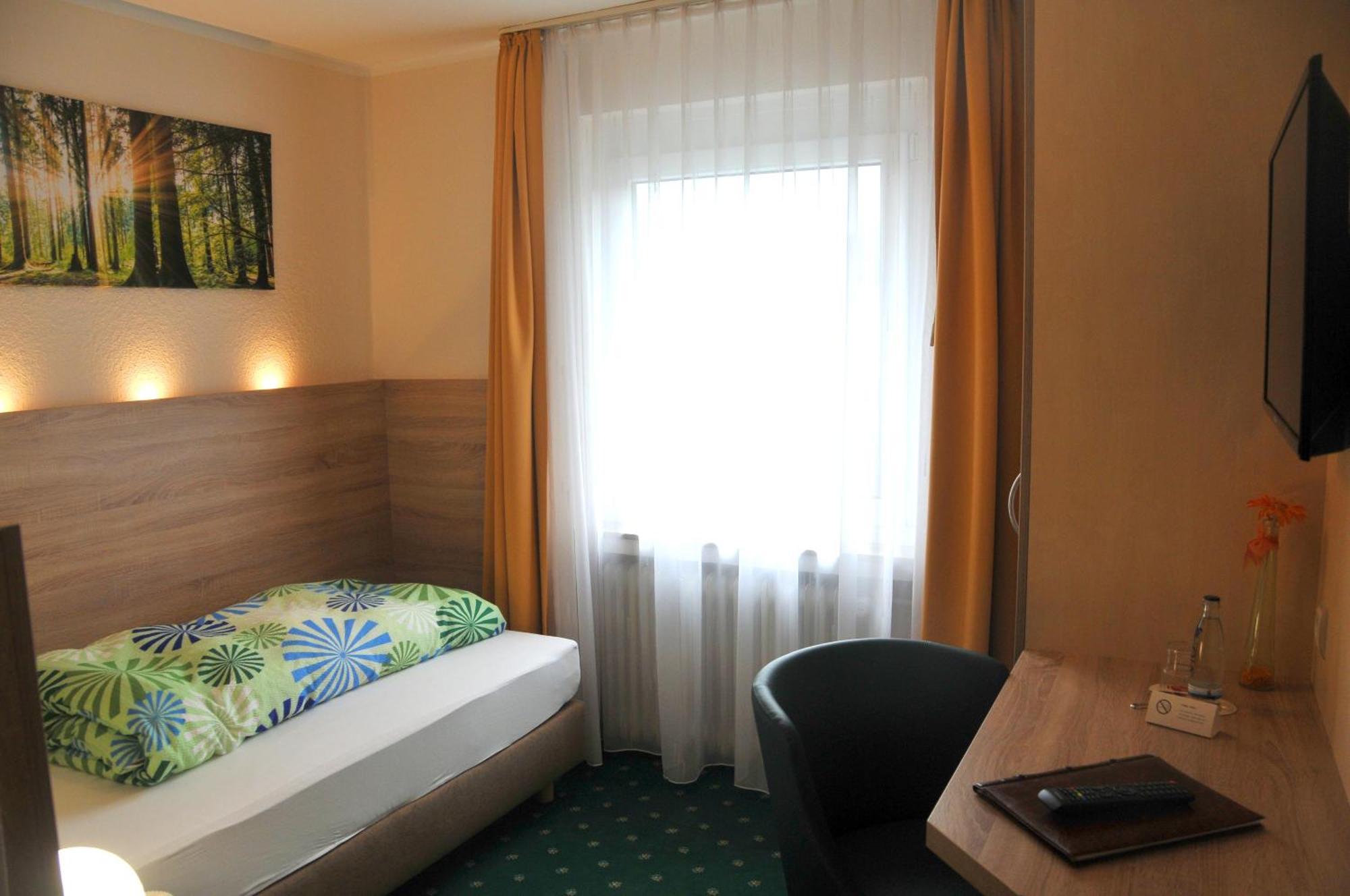 Hotel Niedersfeld-Winterberg Eksteriør billede
