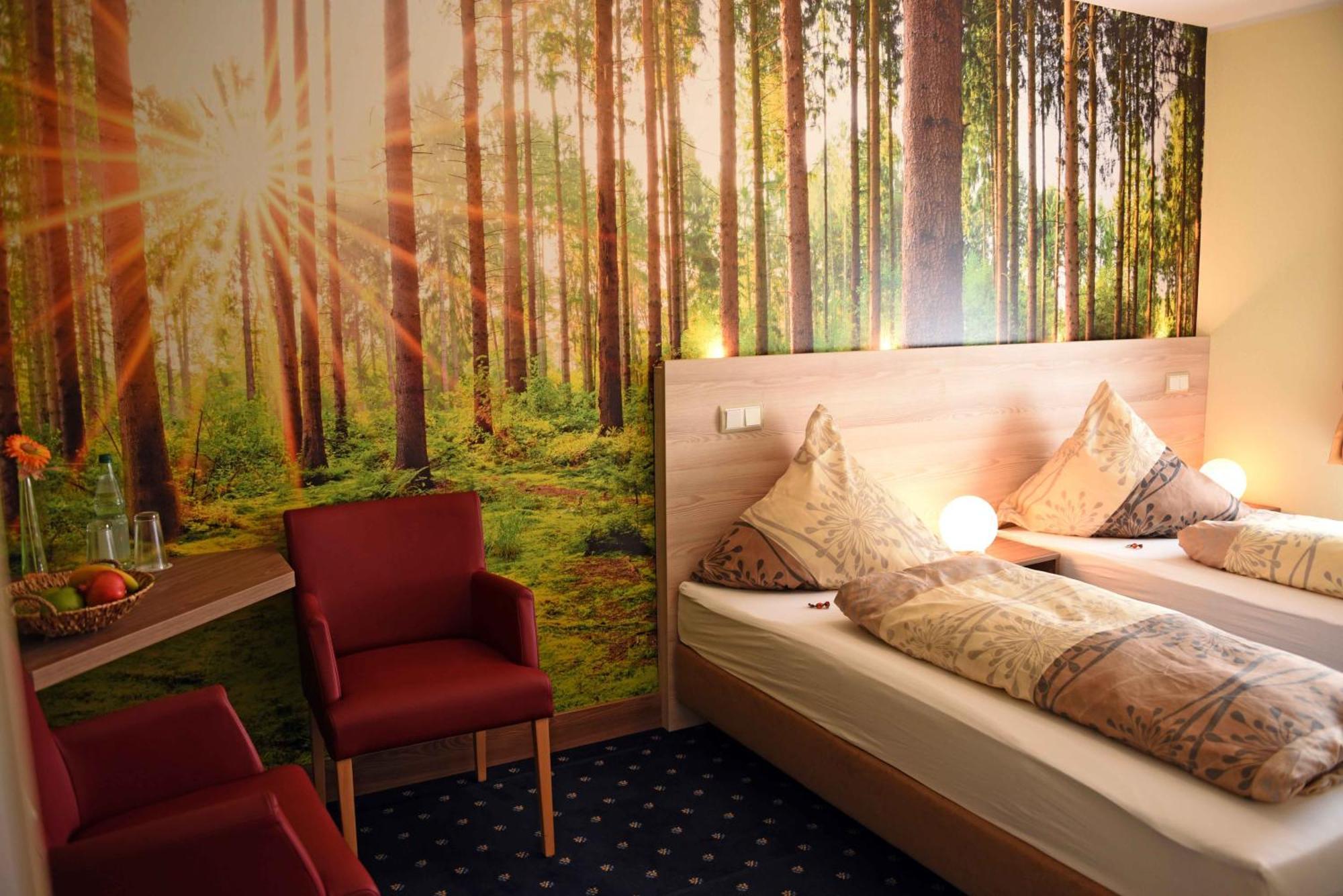 Hotel Niedersfeld-Winterberg Eksteriør billede