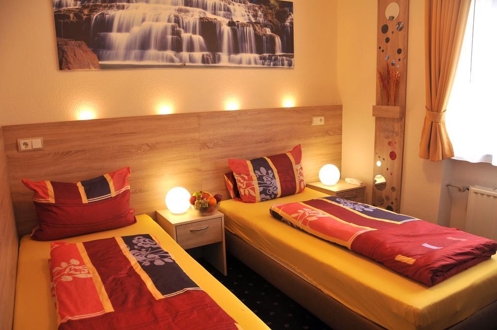Hotel Niedersfeld-Winterberg Eksteriør billede
