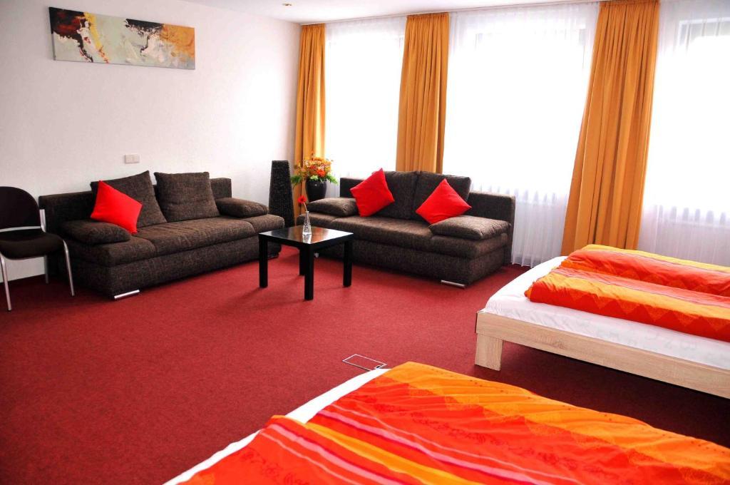 Hotel Niedersfeld-Winterberg Værelse billede