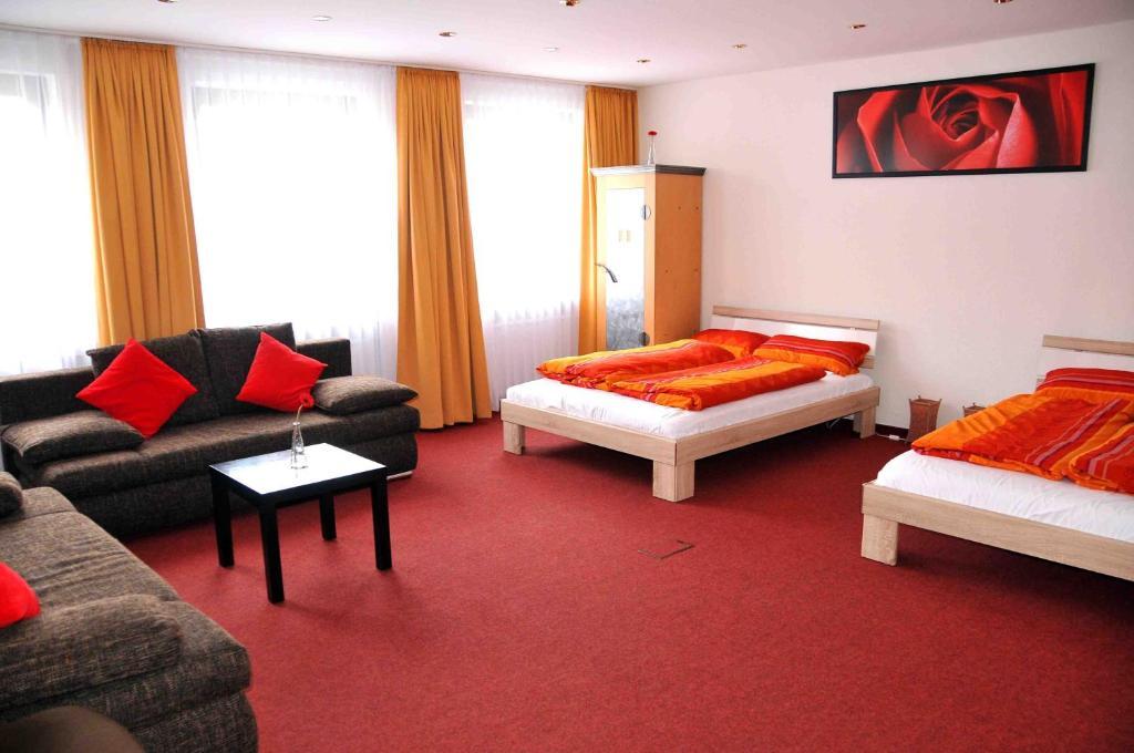 Hotel Niedersfeld-Winterberg Værelse billede