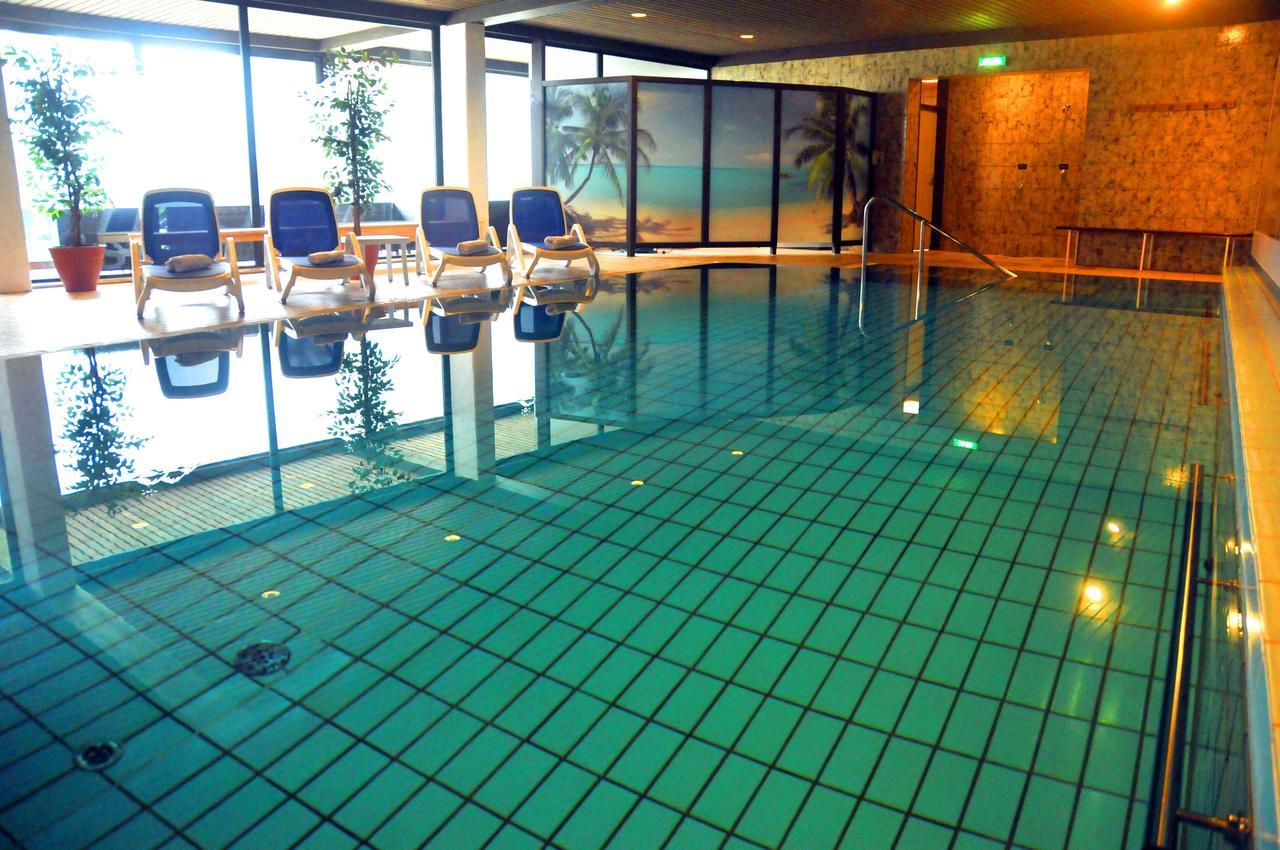 Hotel Niedersfeld-Winterberg Eksteriør billede