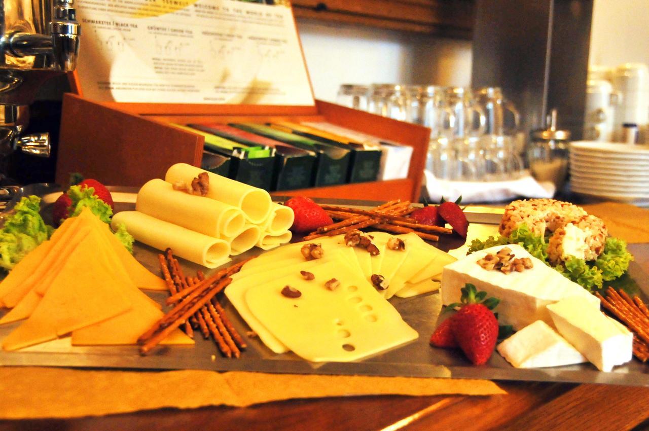 Hotel Niedersfeld-Winterberg Eksteriør billede