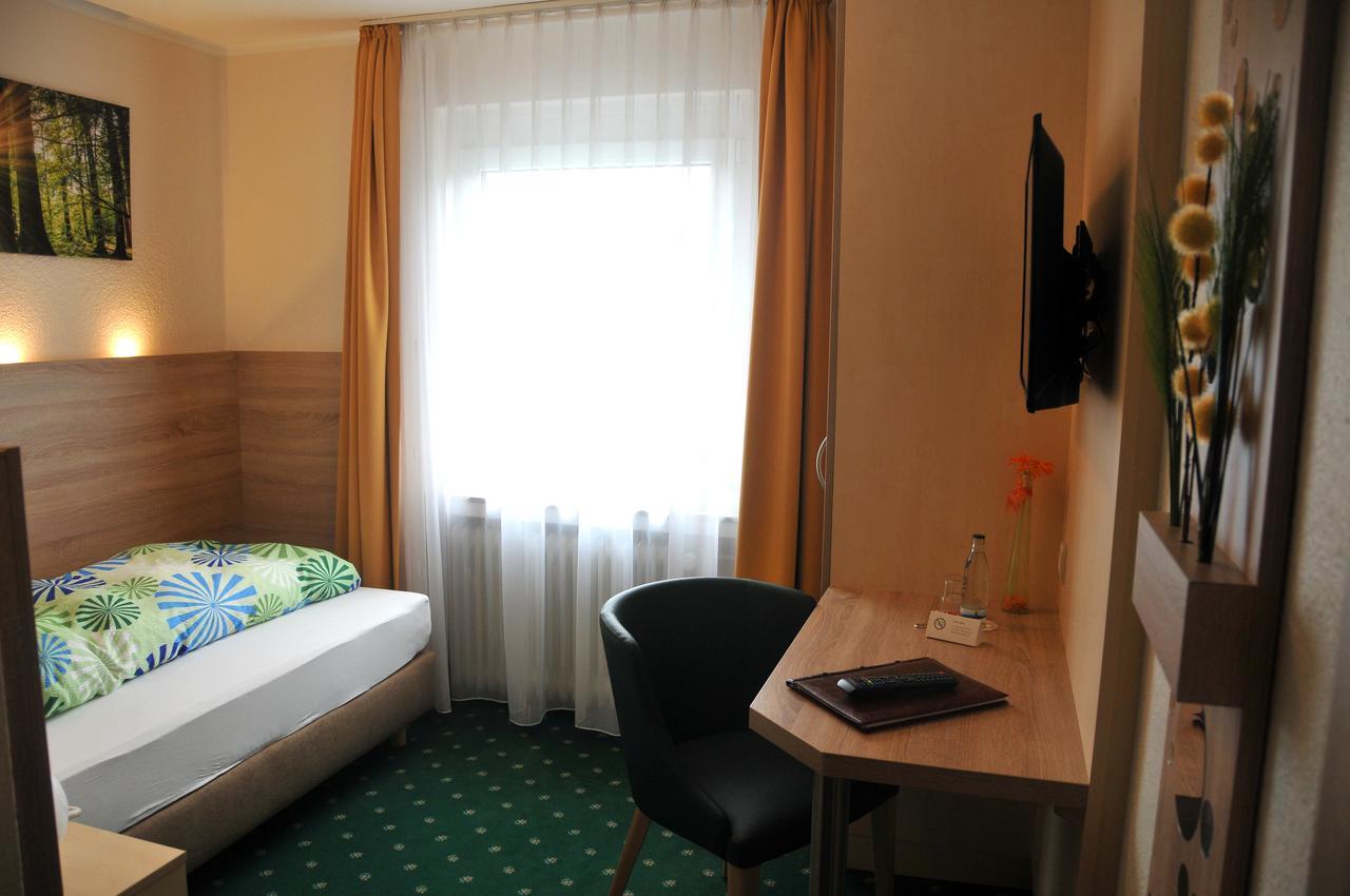 Hotel Niedersfeld-Winterberg Eksteriør billede