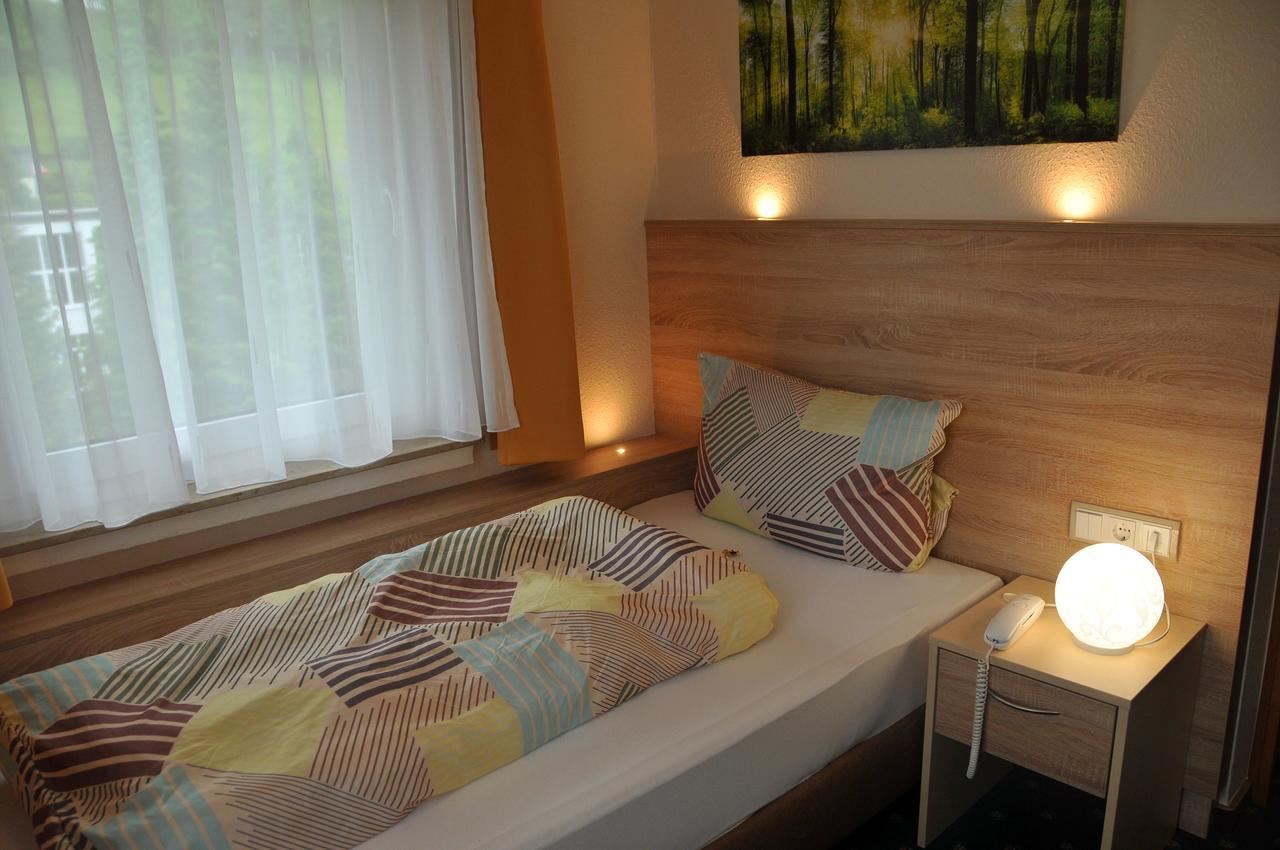 Hotel Niedersfeld-Winterberg Eksteriør billede